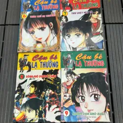 CẬU BÉ LẠ THƯỜNG 957346