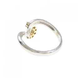 Nhẫn kim cương K18YG/PT900 0.13CT - Hàng hiệu Authentic 849558