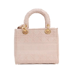 Túi Christian Dior Lady D-Light Medium M0565JREY 618307