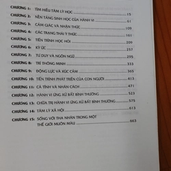 TÂM LÝ HỌC CĂN BẢN  502118