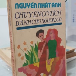 Chuyện cổ tích dành cho người lớn