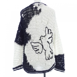 Áo khoác cardigan CHANEL 637608