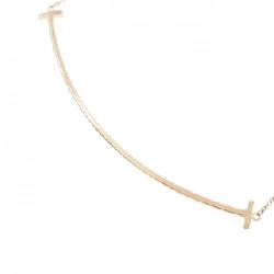Tiffany T Smile Large Necklace - Hàng hiệu Authentic 840690