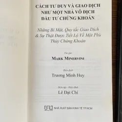 Cách tư duy và giao dịch như một nhà vô dịch đầu tư chứng khoán 930039