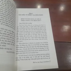 Bệnh TAI-MŨI-HỌNG & Cách điều trị 755377