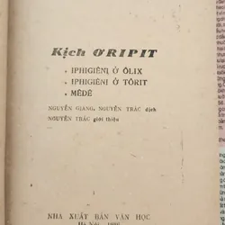 KỊCH EURIPIDES 708642