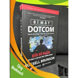 (TẶNG BOOKMARK) Bí Mật Dotcom, 2015 - Russell Brunson H1108 RBK