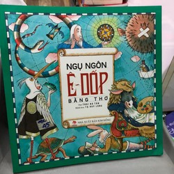 Ngụ ngôn Edop bằng thơ - Thái Bá Tân, Tạ Huy Long