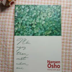 MỖI NGÀY TRỌN MỘT NIỀM VUI - OSHO