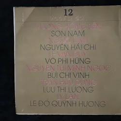 Tình Cờ Một Buổi Chiều - 12 Tác Giả Sài Gòn. Có chữ ký 1024292