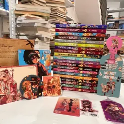 Cậu ma nhà xí Hanako (20 Cuốn) 570104