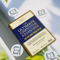 Lợi Thế Cạnh Tranh Tối Ưu - Shawn D. Moon 705731