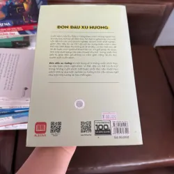 ĐÓN ĐẦU XU HƯỚNG – Rohit Bhargava - K3 1006621