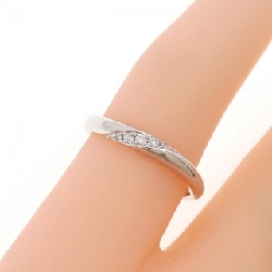 Nhẫn hồng ngọc kim cương Niwaka - Hàng hiệu Authentic 840070