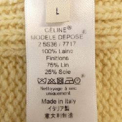 【Mã giảm giá】Áo khoác Celine CELINE 637141