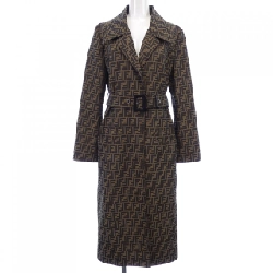 FENDI FF8719 A5W3 Áo khoác