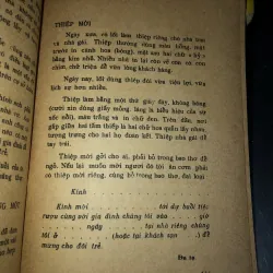 Xã giao hằng ngày - Nguyễn Cung Vũ 928452