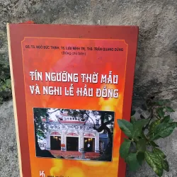 Tín ngưỡng thờ mẫu và nghi lễ hầu đồng