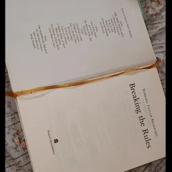 Breaking the Rules – Hành Trình Phá Vỡ Giới Hạn Phụ Nữ Quyền Lực |Barbara Taylor Bradford 760526