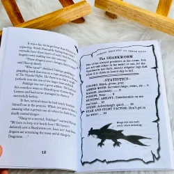 Bộ truyện How to train your dragon (12 tập) 565187