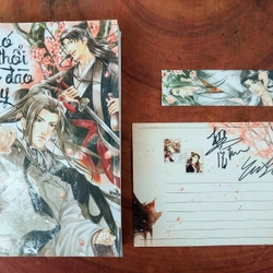 Phàn Lạc - Gió Thổi Sắc Đào Bay (kèm quà tặng) 379722