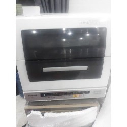 ( USED 95% ) MÁY RỬA BÁT PANASONIC NP-TR6 MADE IN JAPAN