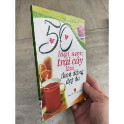 50 Loại Nước Trái Cây Làm Thon Dáng Đẹp Da 1013800