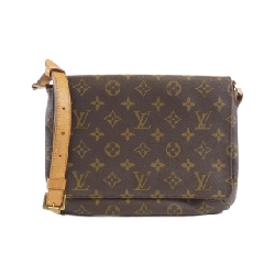 Túi đeo vai Louis Vuitton Monogram Musette Tango M51257