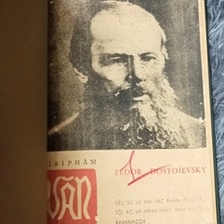 Giai phẩm Văn: Dostoievsky 523317