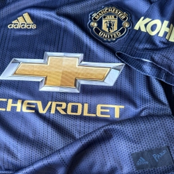 Áo MU Adidas 452247