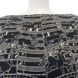 Đầm HERMES - Hàng hiệu Authentic 818605