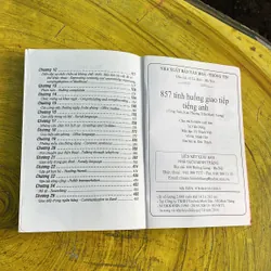 COMBO 857 TÌNH HUỐNG GIAO TIẾP TIẾNG ANH & NGỮ PHÁP TIẾNG ANH CĂN BẢN 737772