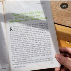 Tiếng Nói Tri Âm (Cuộc thi bình văn đợt 1 Kiến Thức Ngày Nay) 563571