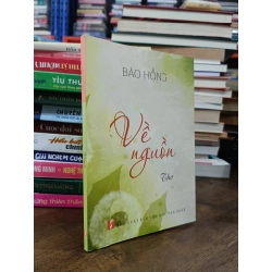 Về nguồn (Thơ) - Bảo Hồng 506671