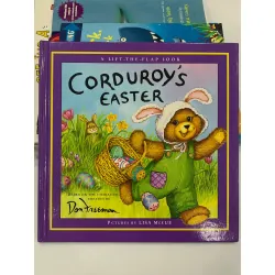 Corduroy's Easter – Don Freeman & Lisa McCue 559534