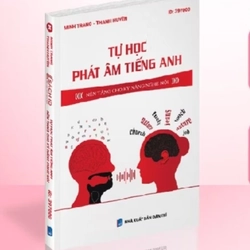 Sách Tự học phát âm tiếng anh 385262