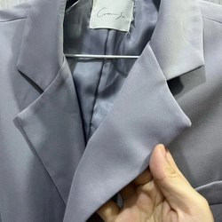Áo khoác Blazer, size ML <65kg 470918