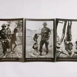 Album 17 Ảnh Sự Thật Về Chiến Tranh Việt Nam Những Hình Ảnh Biết Nói - Đoàn Công Tính 791117