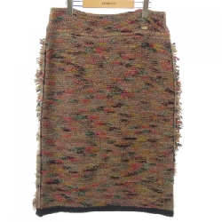 【Vintage】Chanel CHANEL Váy