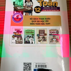 Trắc nghiệm toán 12  961501