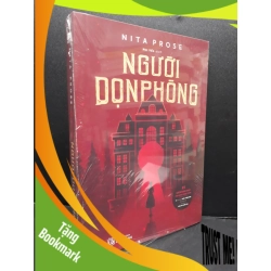 (TẶNG BOOKMARK) Người dọn phòng mới 100% RBK1406 Nita Prose SÁCH VĂN HỌC
