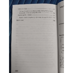 Nhân tố con người xưa và nay -;Trần minh nhật - 2007 - 222 trang LỊCH SỬ - CHÍNH TRỊ - TRIẾT HỌC ANTQ2809 920709