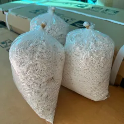 Bột sắn dây nguyên chất nhà làm 994683