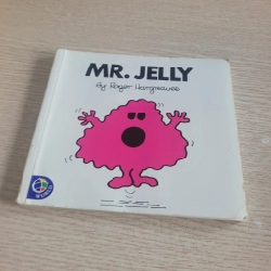 Mr. Jelly   Roger Hargreaves