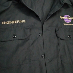 Áo sơ mi dickies 483366