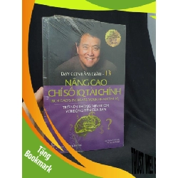 (TẶNG BOOKMARK) Dạy con làm giàu 13 mới 90% bị rách seal -RBK205 ROBERT KYOSAKI SÁCH KỸ NĂNG