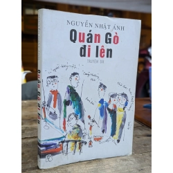 Quán gò đi lên - Nguyên Nhật Ánh 124567