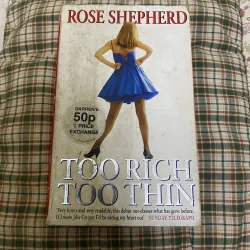 Too rich too thin 