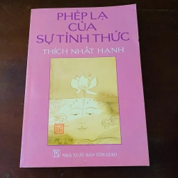 Phép lạ của sự tỉnh thức - Thích Nhất Hạnh 