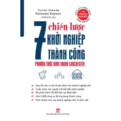 7 chiến lược khởi nghiệp thành công - Phương thức kinh doanh Lanchester - STB2651 Marketing - Kinh doanh